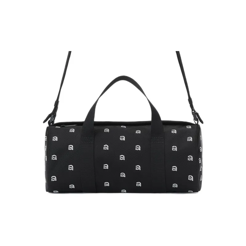 Alexander Wang Embellished Mini Wangsport Duffle Bag-0