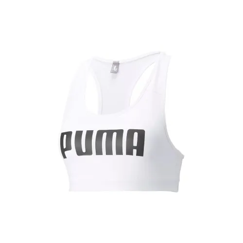 PUMA Sports Underwear Women's White