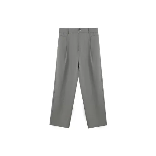 THE SEA LIFE Suit Trousers Women's Clover Gray