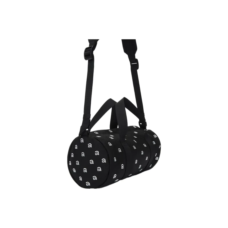 Alexander Wang Embellished Mini Wangsport Duffle Bag-2