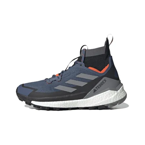 Adidas Terrex Free Hiker 2.0 GORE-TEX 'Wonder Steel Legend Ink'