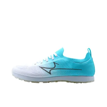 HEALTH Anti Slip And Wear Resistant Breathable Low Top Casual Running Shoes Unisex White Blue