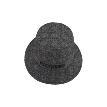 DIOR Bucket Hats Women's Gray