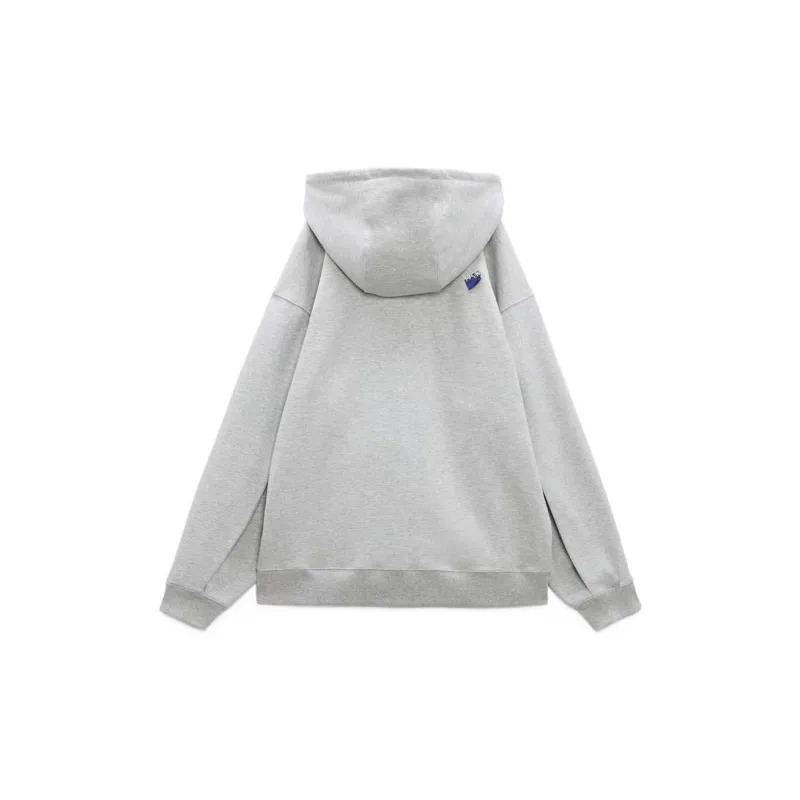 ADER ERROR X Zara Embroidered Sweatshirt-1