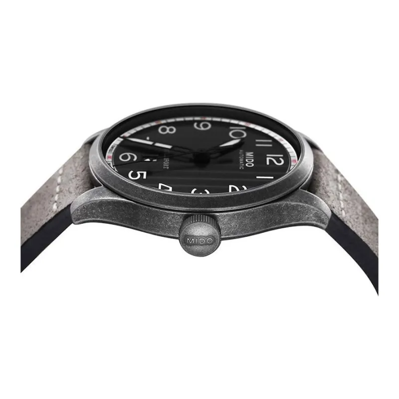 MIDO Men Helm Watch-1