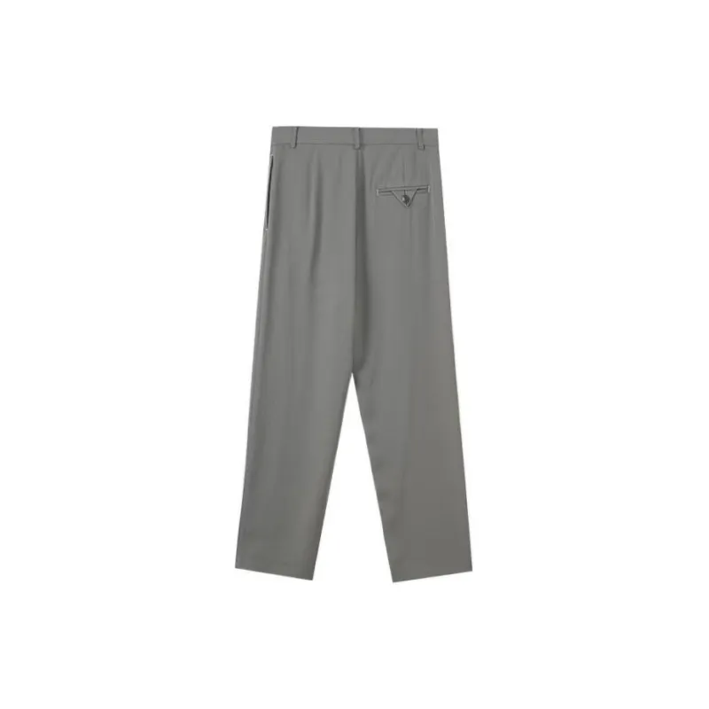 THE SEA LIFE Casual Pants Women's Clover Gray-1