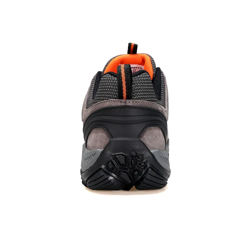HUMTTO Hiking / Trekking Shoes Men Low Top Chestnut-3