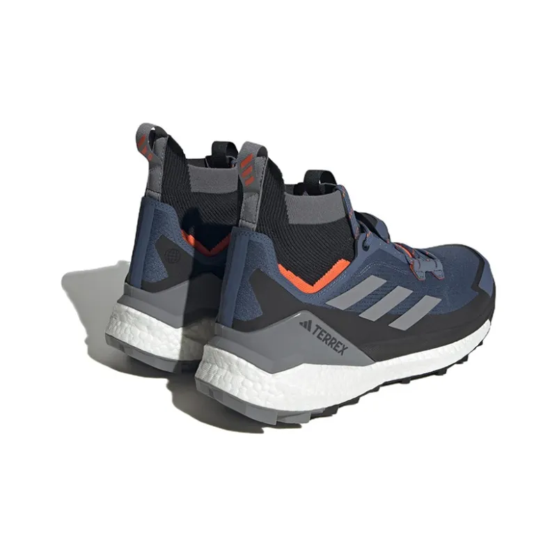 Adidas Terrex Free Hiker 2.0 Gore Tex Wonder Steel Legend Ink-3