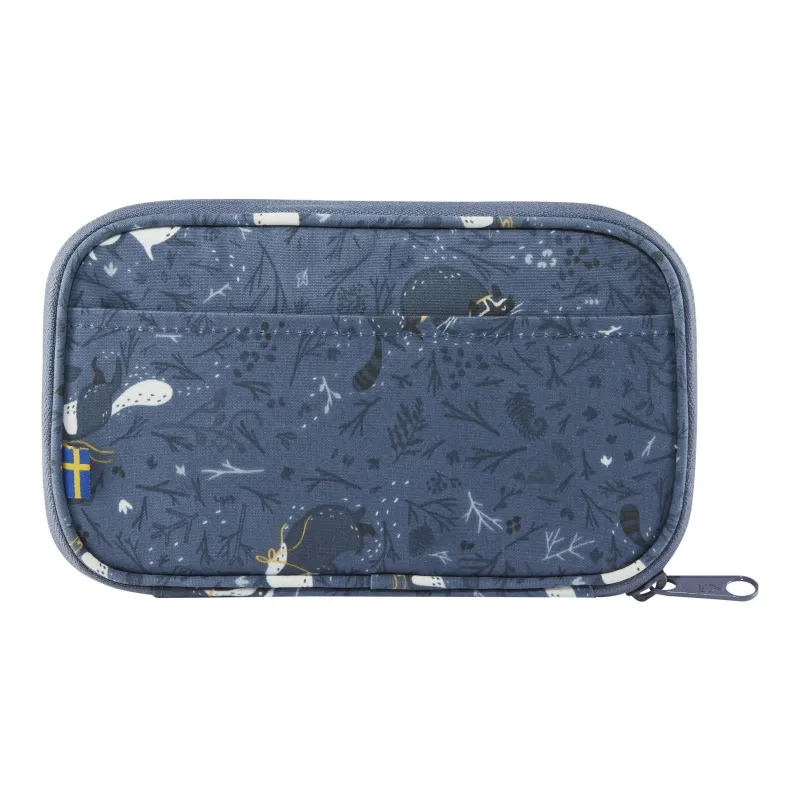 Fjallraven Kanken Wallets Card Holders Unisex Blue Fable-2