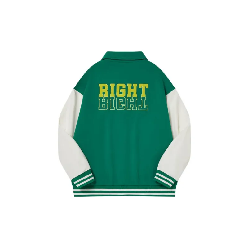 PEAK Jackets Men Brazil Green-1