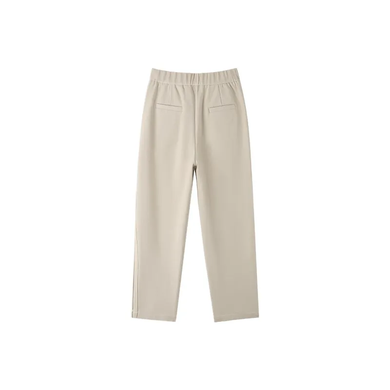 THE SEA LIFE Casual Pants Women's Ice Cream-1