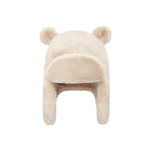 UGG Beanies Kids Off White