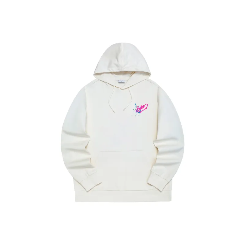 Erke Sweatshirt Women's Glacier White-1