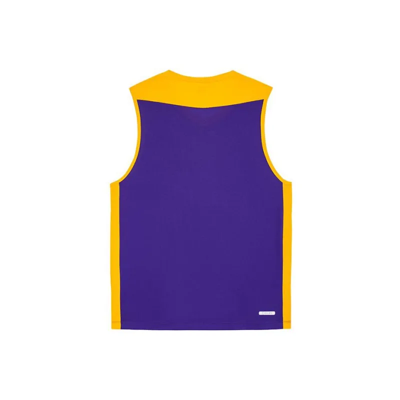Erke Basketball Jerseys Men Agarwood Violet-1