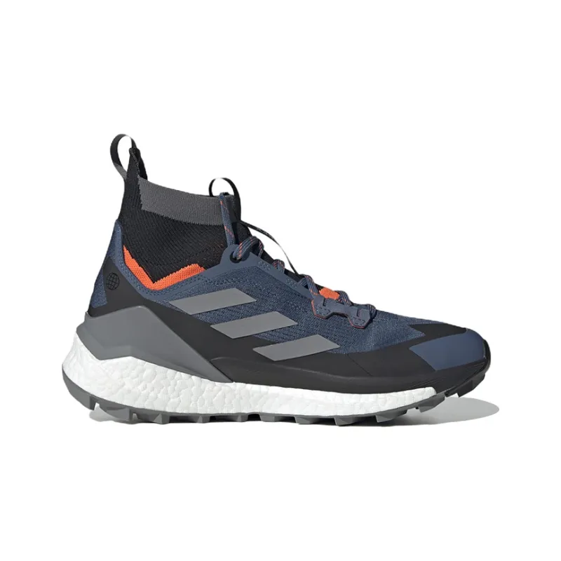 Adidas Terrex Free Hiker 2.0 Gore Tex Wonder Steel Legend Ink-1