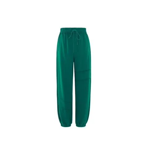 THE SEA LIFE Casual Pants Women's Turquoise