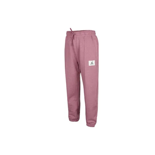 Jordan Knit Sweatpants Women's Rose