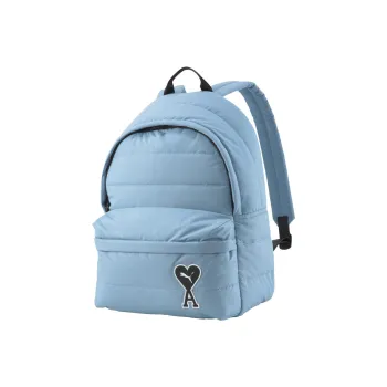 PUMA AMI Collaboration Fabric Backpack Regular Unisex Blue