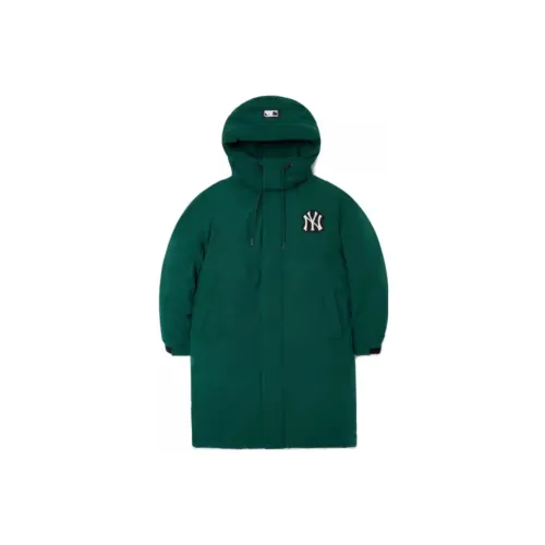 MLB Down Jackets Unisex Green