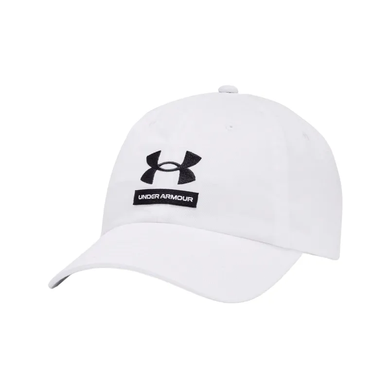 Under Armour Baseball Caps Men White-0
