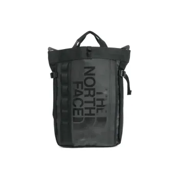 THE NORTH FACE Polyester Backpack Regular Unisex Black