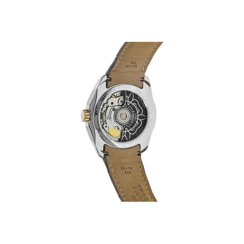 TISSOT Women's Kutu Collection Watch-2