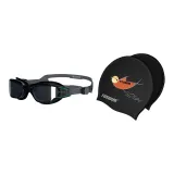 Squid Island Coating+Agile Penguin Black