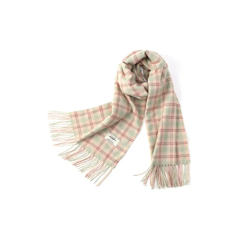 FREE RABBITⅡ Knit Scarves Unisex-0