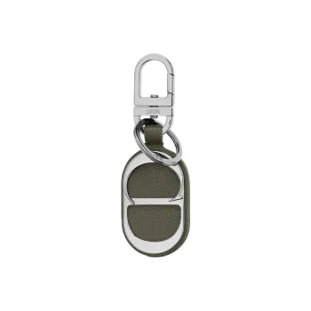 DIOR Keychains Men Olive
