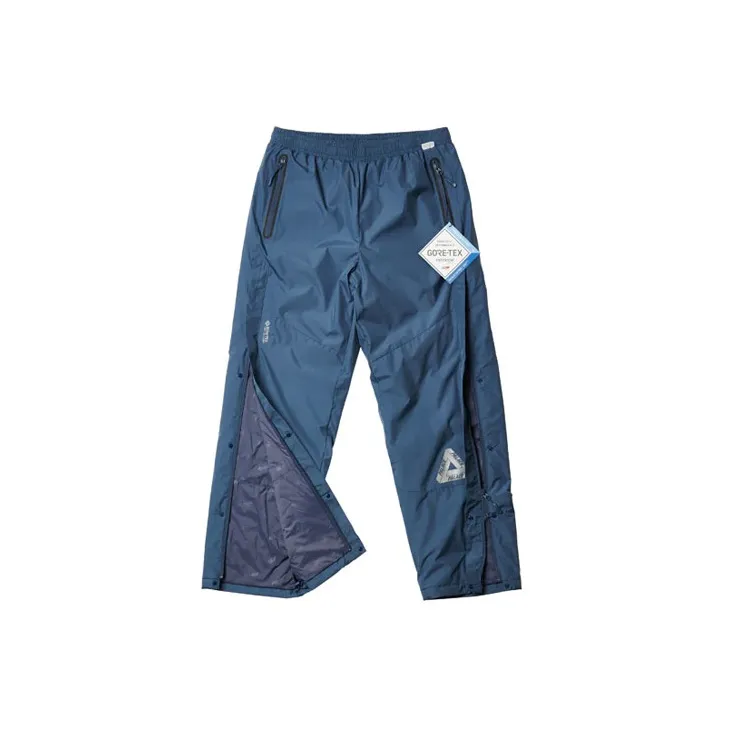 PALACE Gore Tex Infinium Loft Jogger 'Navy'-1