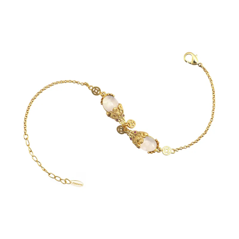 Cooraree Copper Bracelets Women's-2