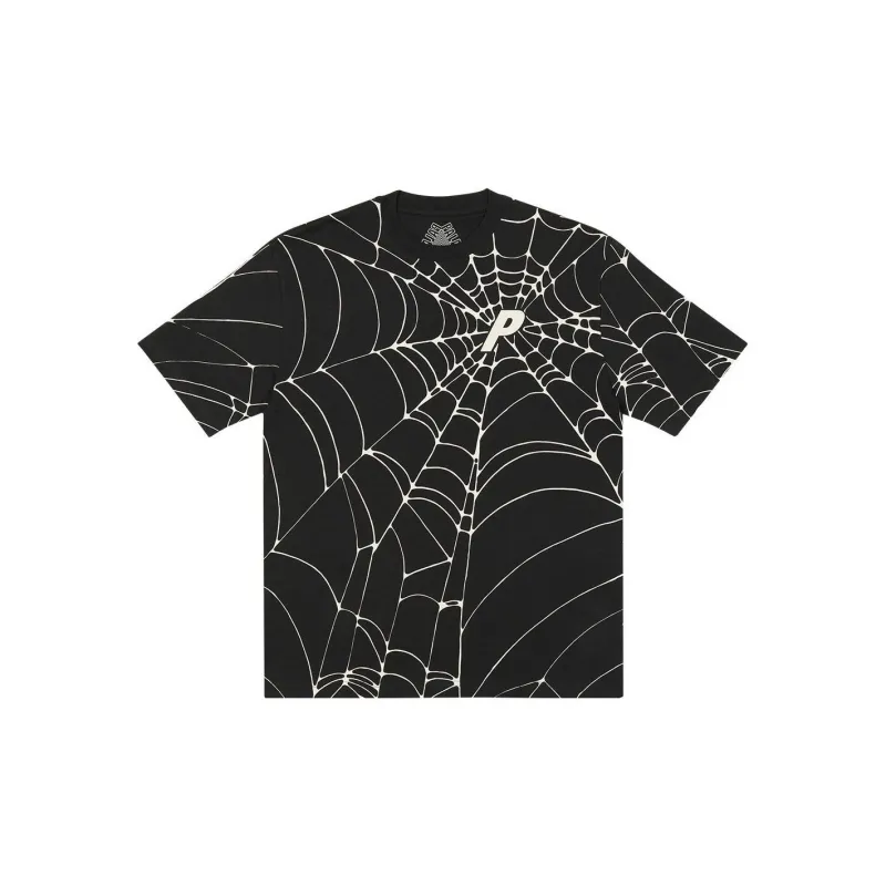 PALACE Tri Web T Shirt-1