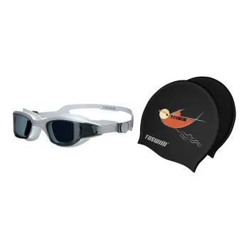 TOSWIM Swimming Sets TPR Pool Unisex