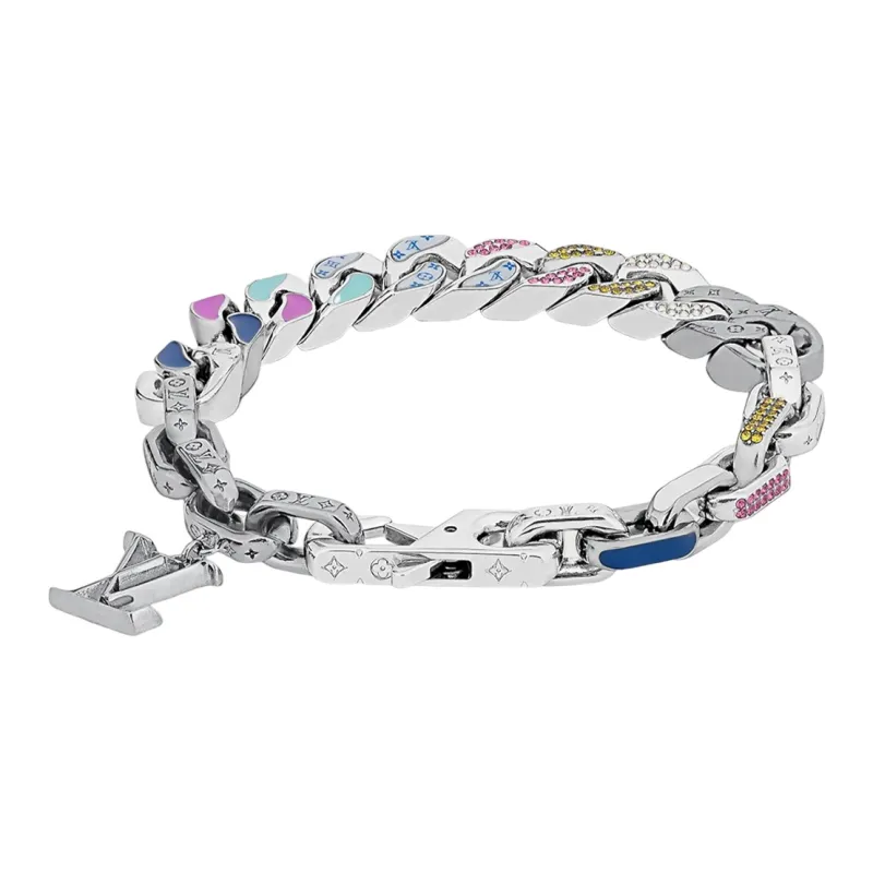 LOUIS VUITTON PARADISE Bracelets Men's-0