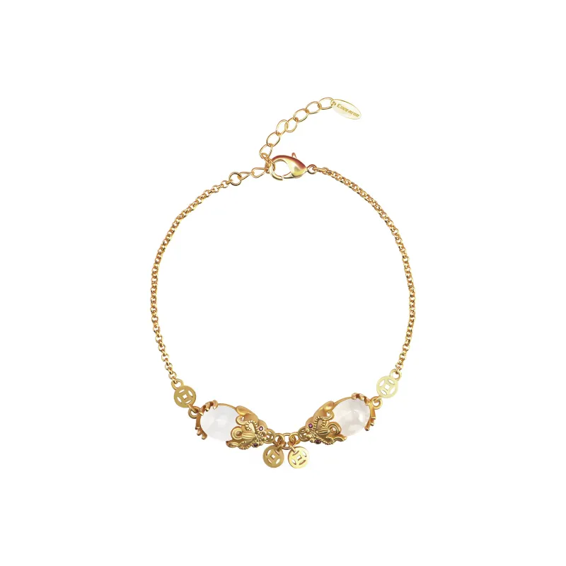 Cooraree Copper Bracelets Women's-1