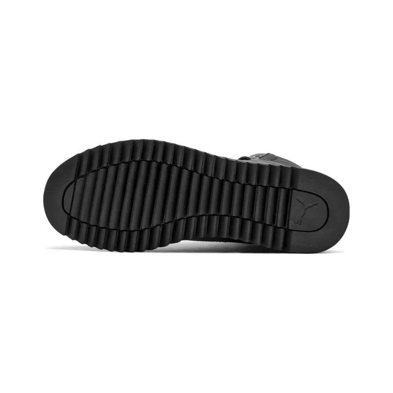 PUMA Desierto V2 'Black'-5