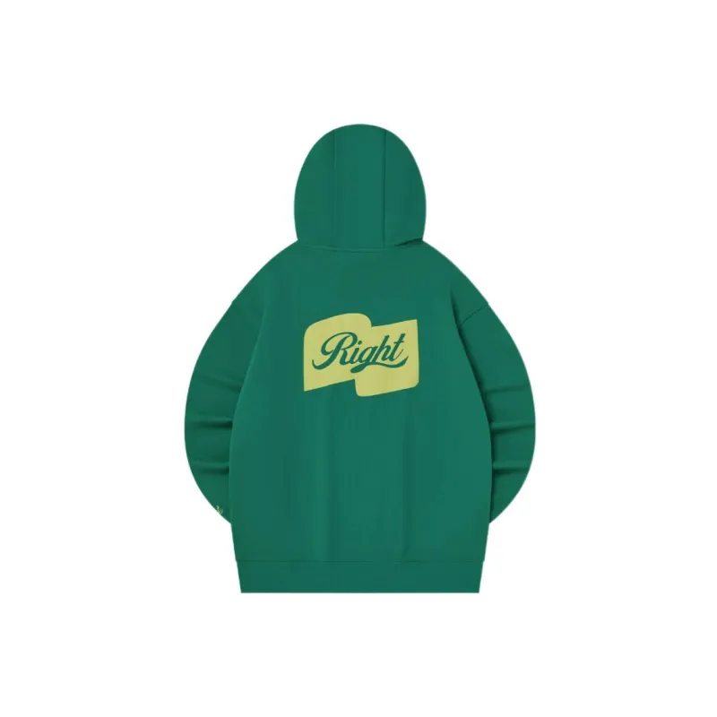 PEAK Sweatshirts Men Brazil Green-1