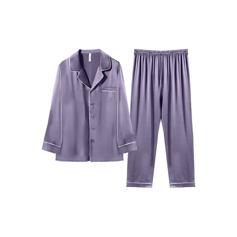 JINSANT Men Pajama Sets-0