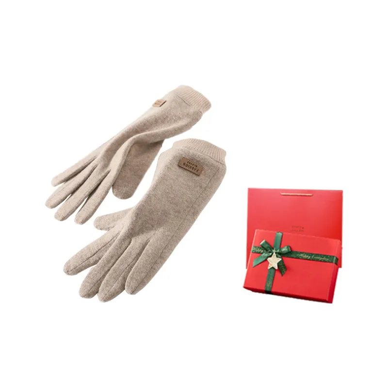 XNKW Knit Gloves Women's-4