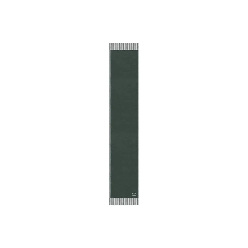 DIOR Silk Scarves Men-1