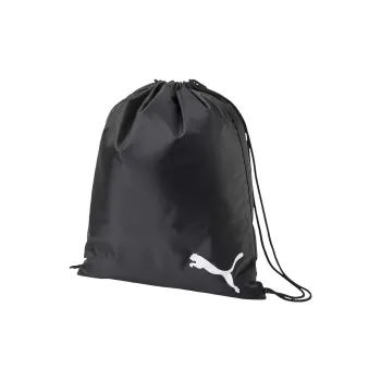 PUMA Fabric Fitness Bag Backpack Regular Unisex Black