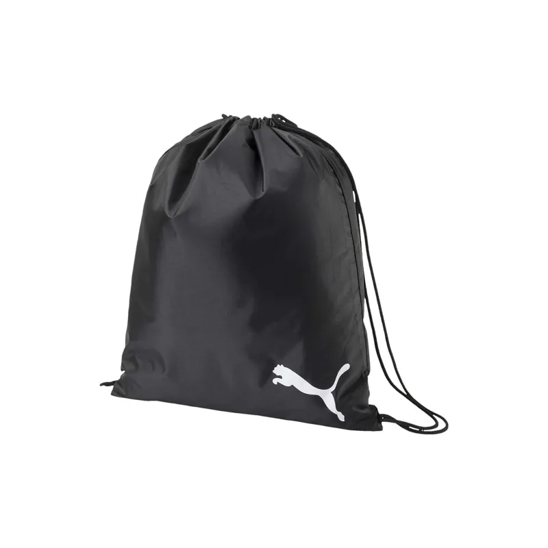 PUMA Fabric Fitness Bag Backpack Regular Unisex Black-0
