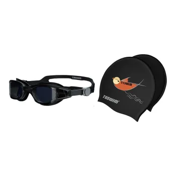 TOSWIM Swimming Sets Silicone TPR Pool Unisex