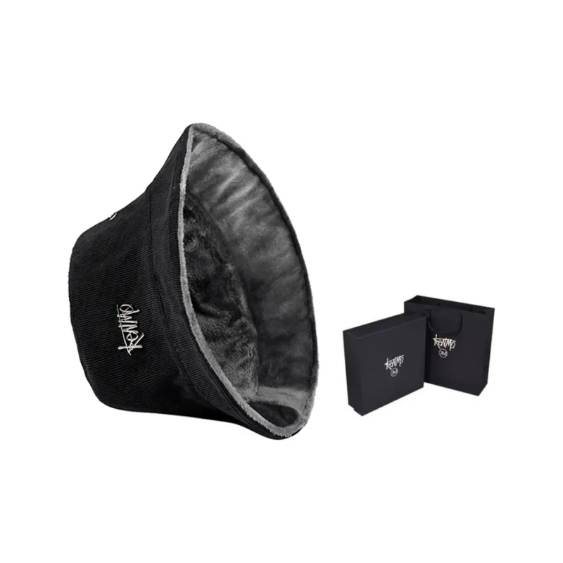 KENMO Polyester Bucket Hats Unisex-26