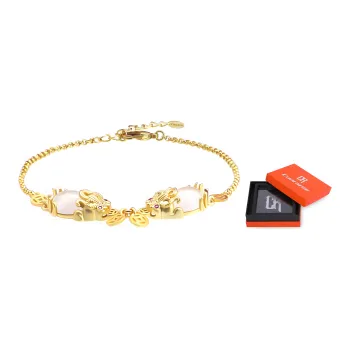 Cooraree Copper Bracelets Women's