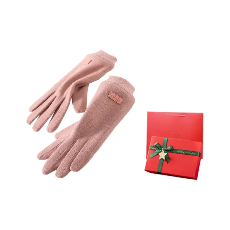XNKW Knit Gloves Women's-6