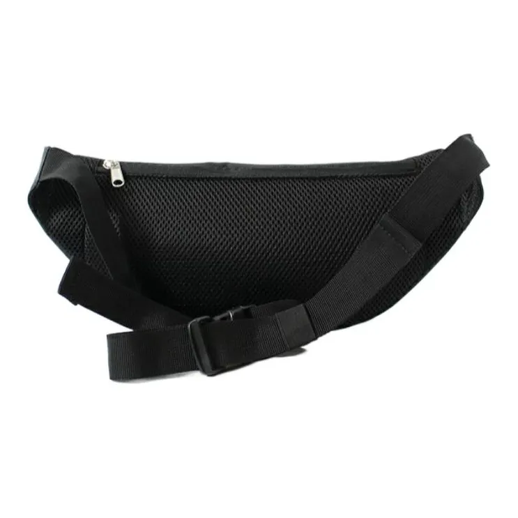 Dickies Polyester Crossbody Bag, Fanny Pack, Sling Bag Regular Unisex Black-1