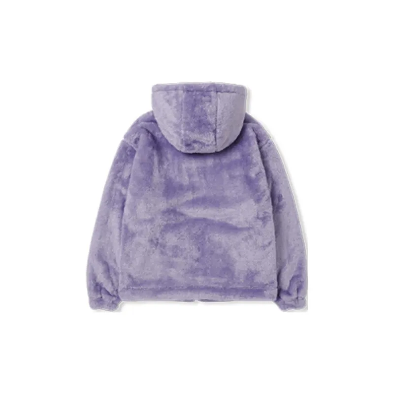NERDY FW22 Jacket Women's Milk White-6