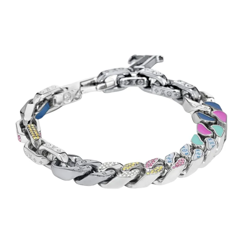 LOUIS VUITTON PARADISE Bracelets Men's-2