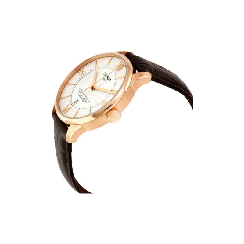 TISSOT Men Tourelles Collection Watch-1